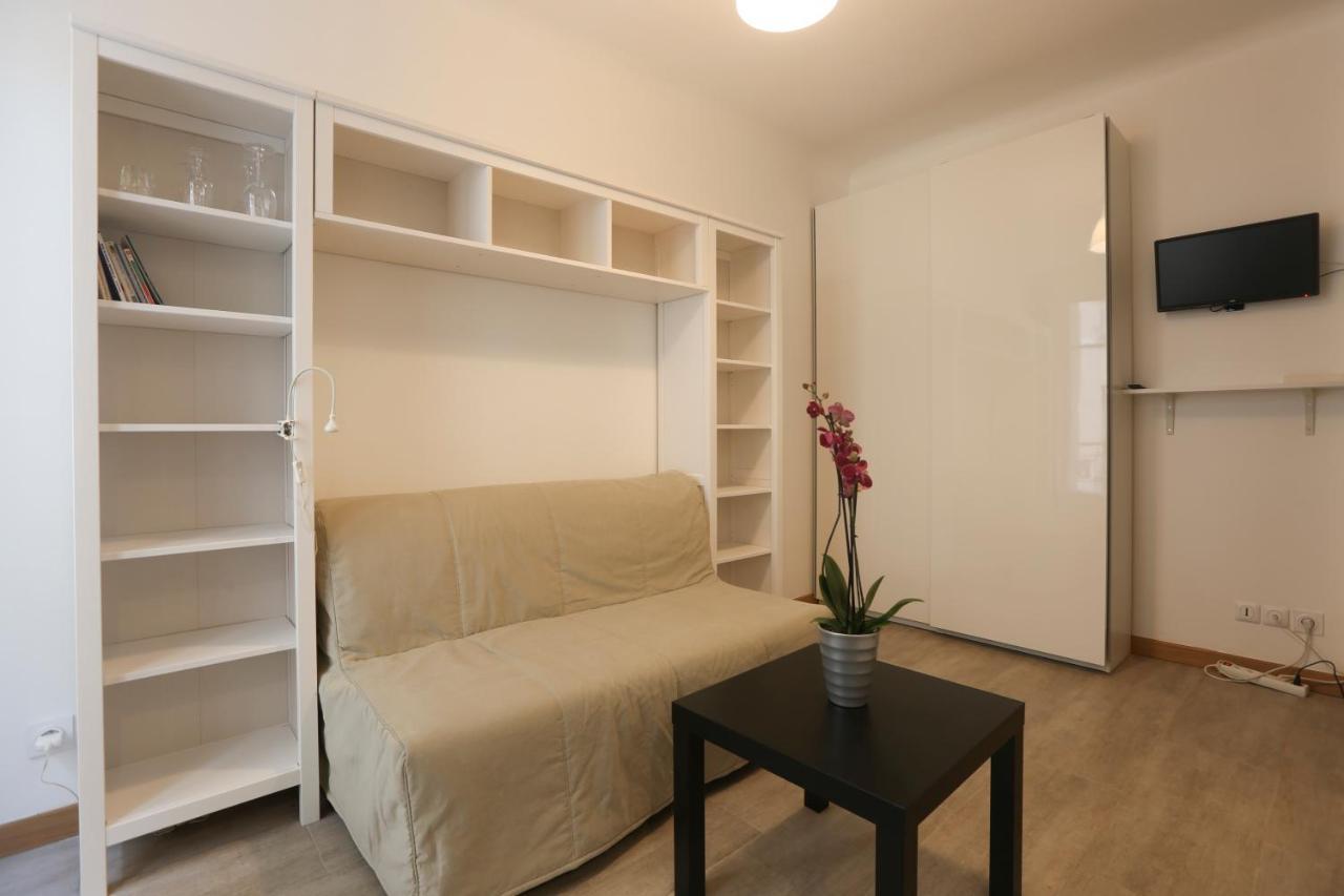 Renovated Studio For 2 Apartment Париж Стая снимка